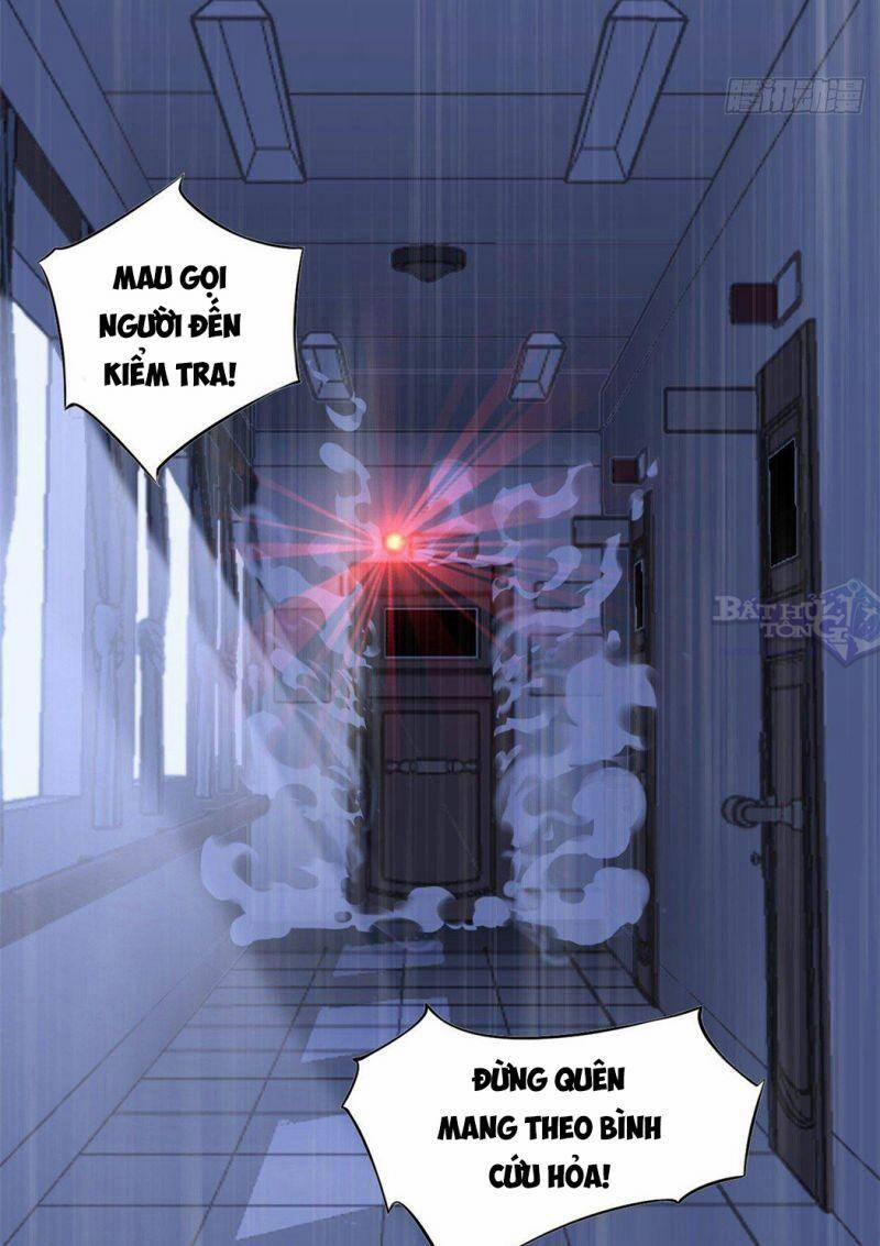 Cường Giả Đến Từ Trại Tâm Thần 1 trang 15