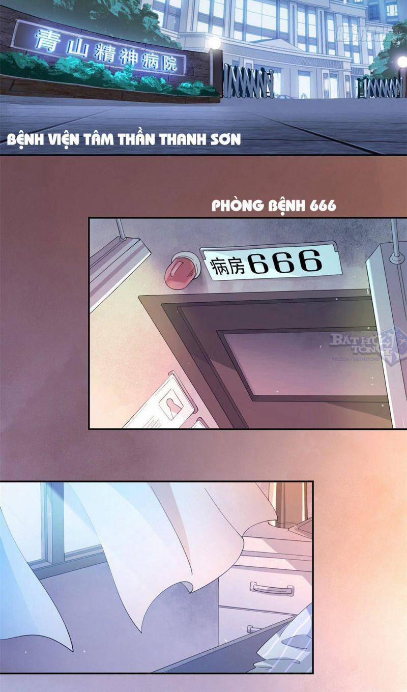 Cường Giả Đến Từ Trại Tâm Thần 1 trang 3