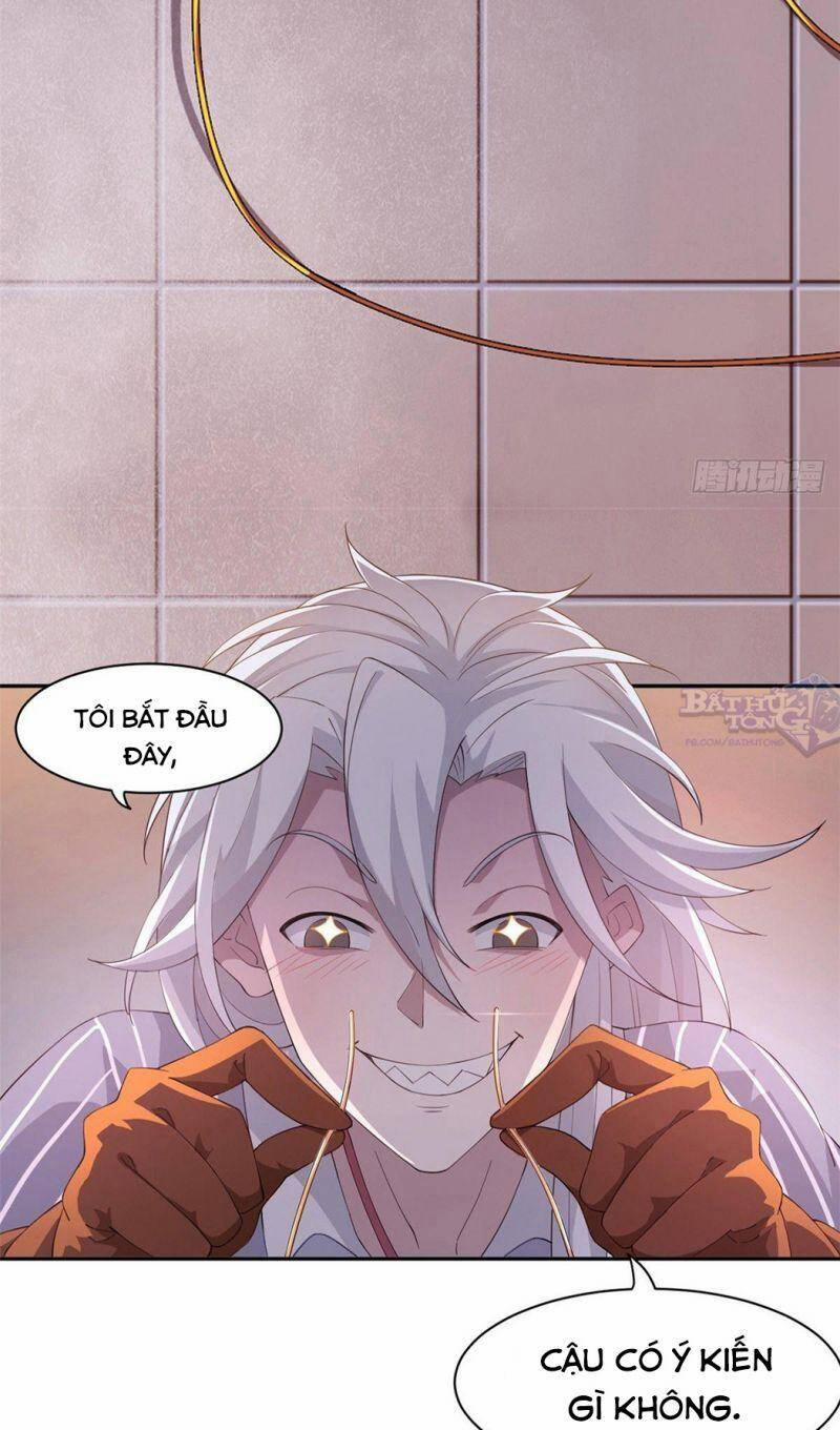 Cường Giả Đến Từ Trại Tâm Thần 1 trang 7