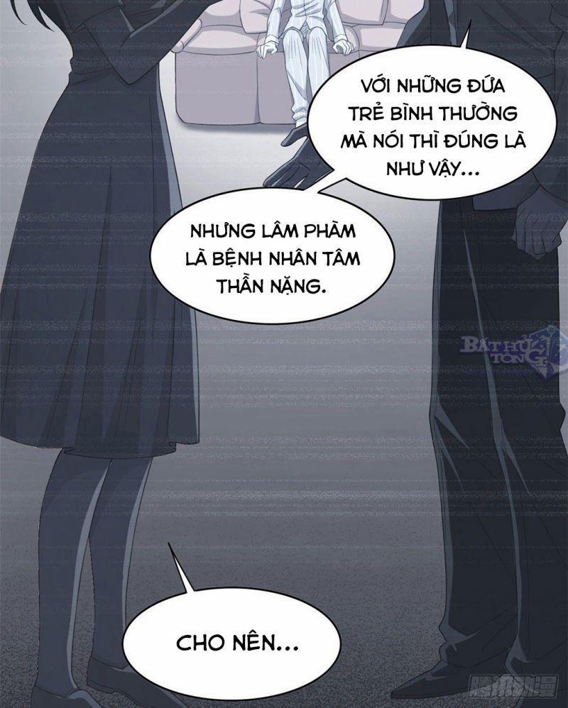 Cường Giả Đến Từ Trại Tâm Thần 10 trang 10