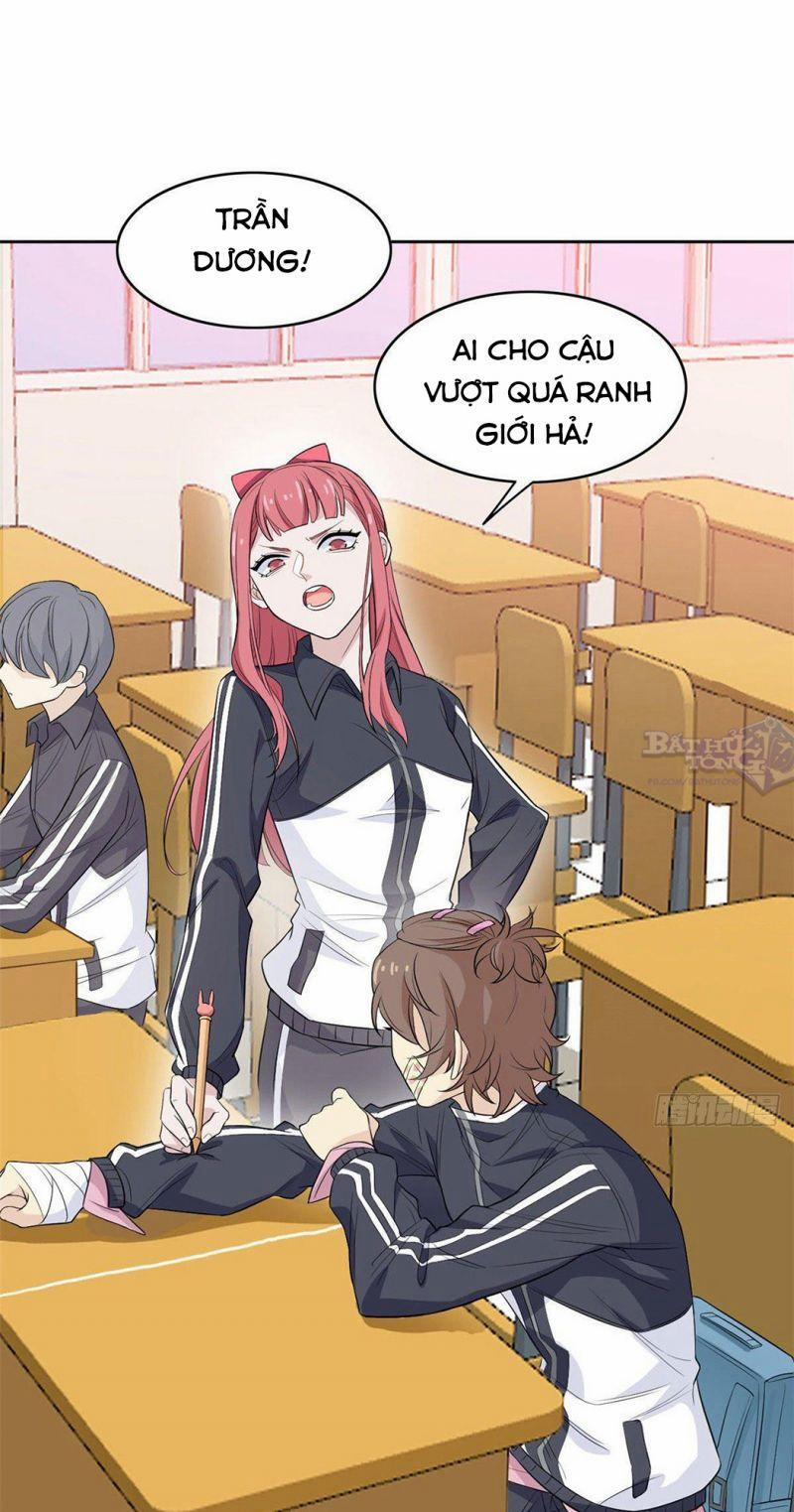 Cường Giả Đến Từ Trại Tâm Thần 10 trang 13