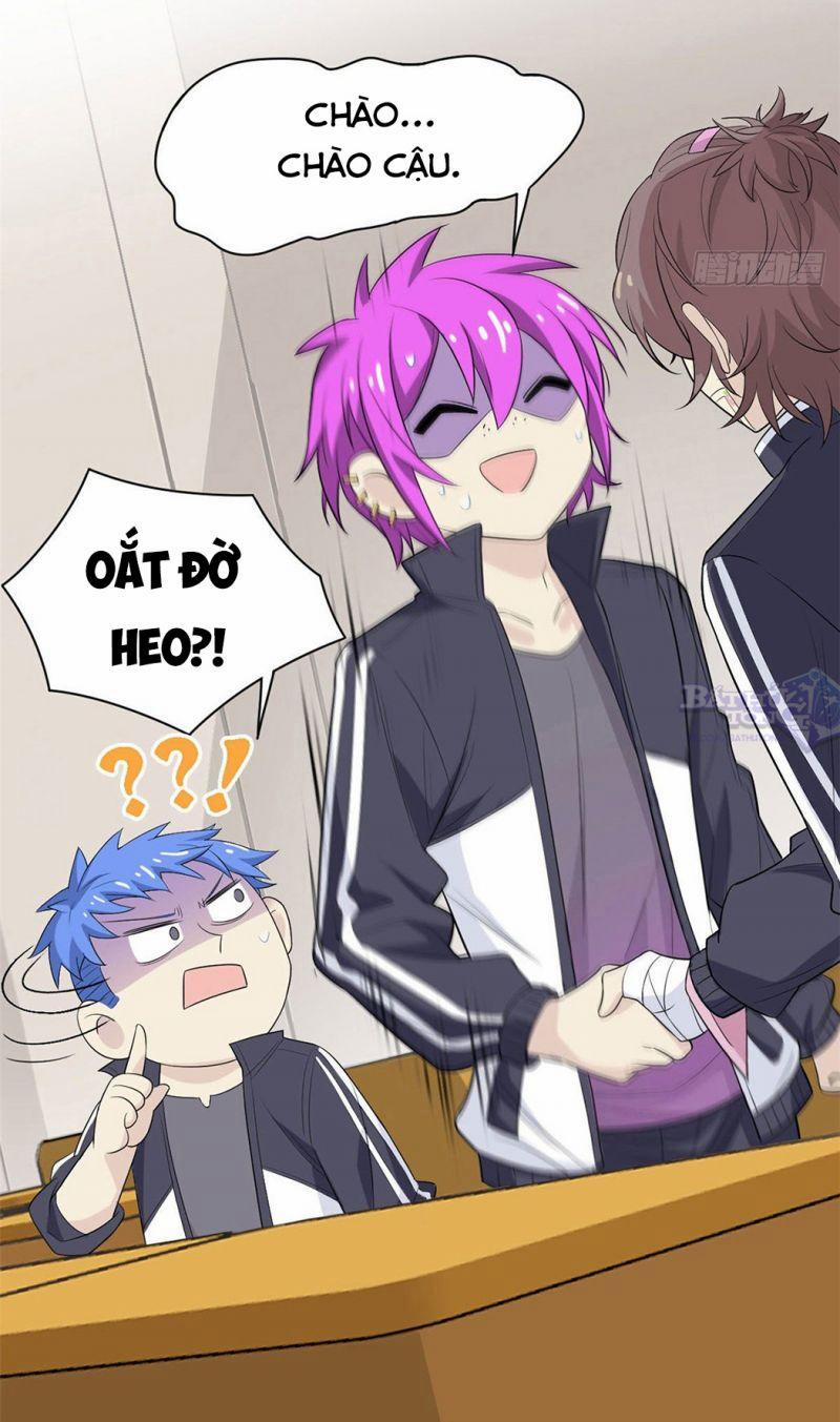 Cường Giả Đến Từ Trại Tâm Thần 10 trang 34