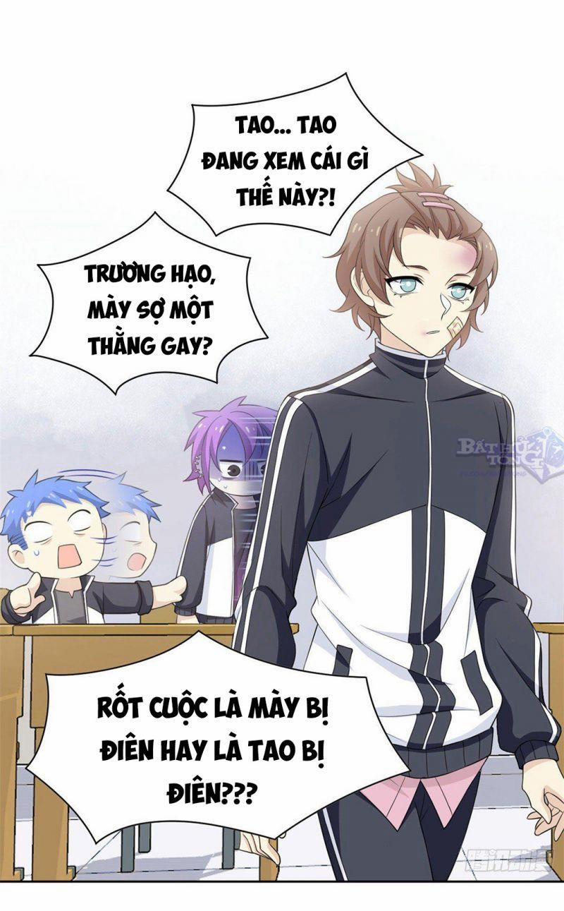 Cường Giả Đến Từ Trại Tâm Thần 10 trang 36