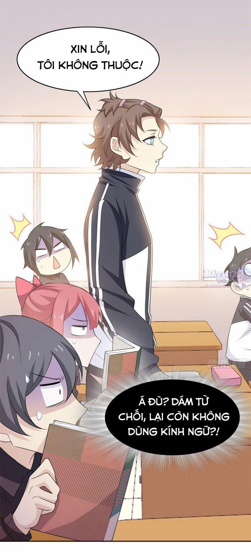 Cường Giả Đến Từ Trại Tâm Thần 10 trang 43