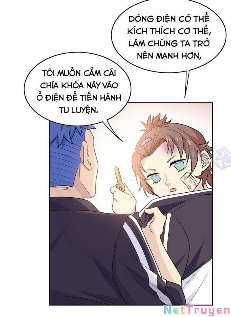 Cường Giả Đến Từ Trại Tâm Thần 11 trang 17