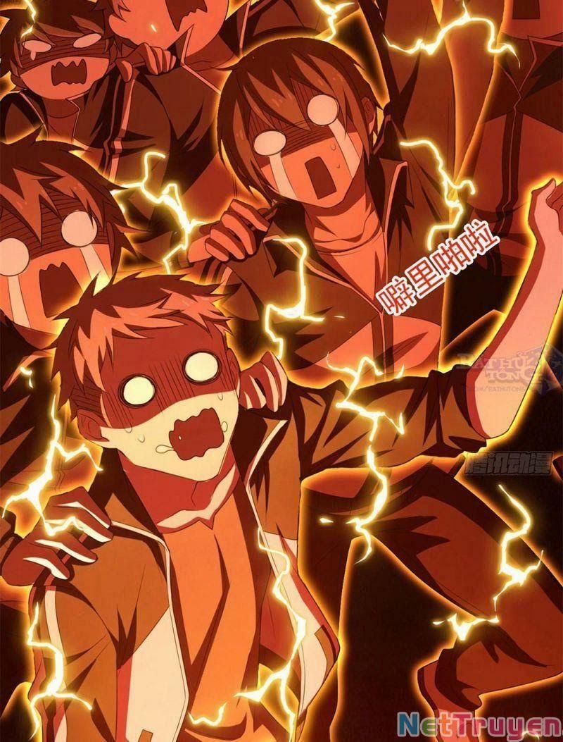 Cường Giả Đến Từ Trại Tâm Thần 11 trang 30