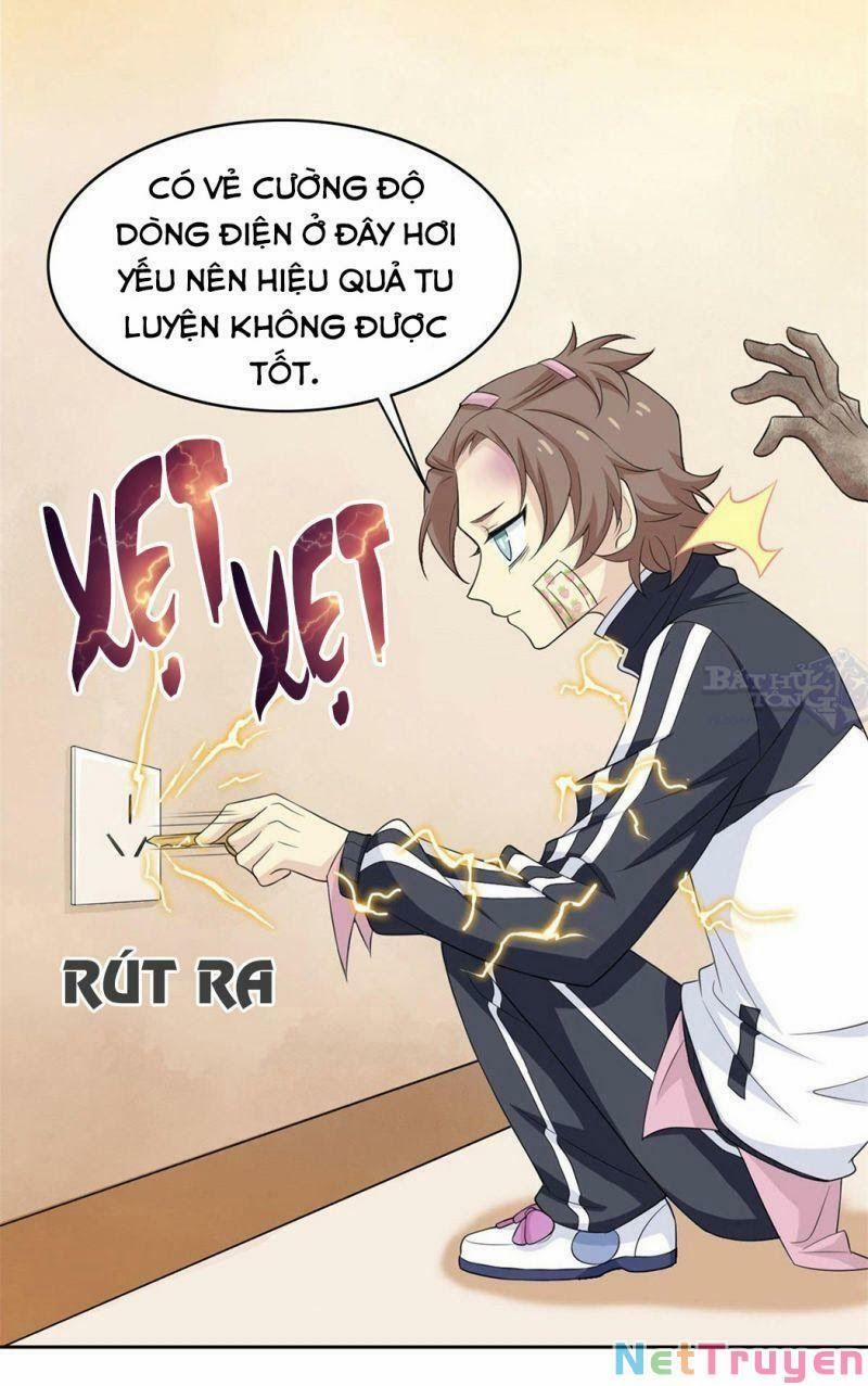 Cường Giả Đến Từ Trại Tâm Thần 11 trang 32