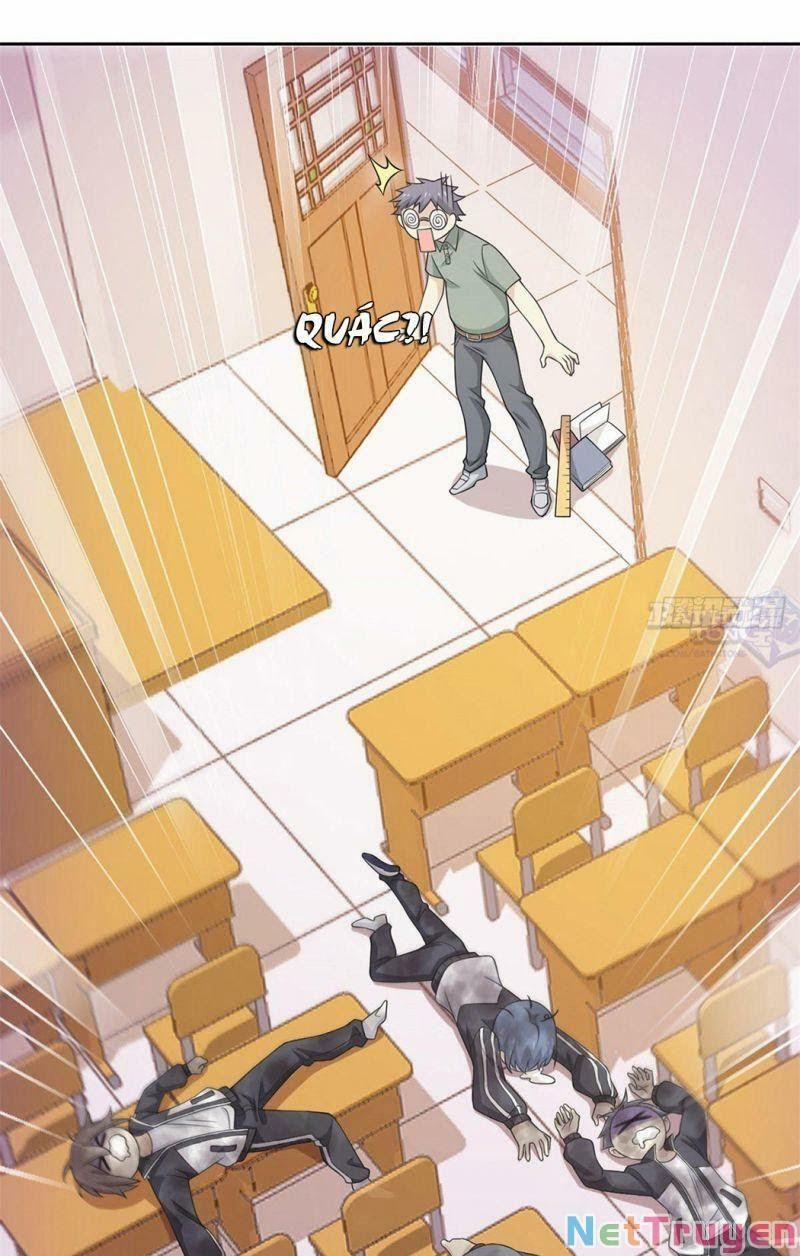 Cường Giả Đến Từ Trại Tâm Thần 11 trang 41