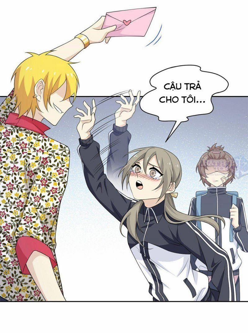 Cường Giả Đến Từ Trại Tâm Thần 12 trang 20
