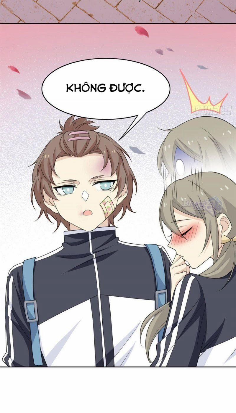 Cường Giả Đến Từ Trại Tâm Thần 13 trang 28