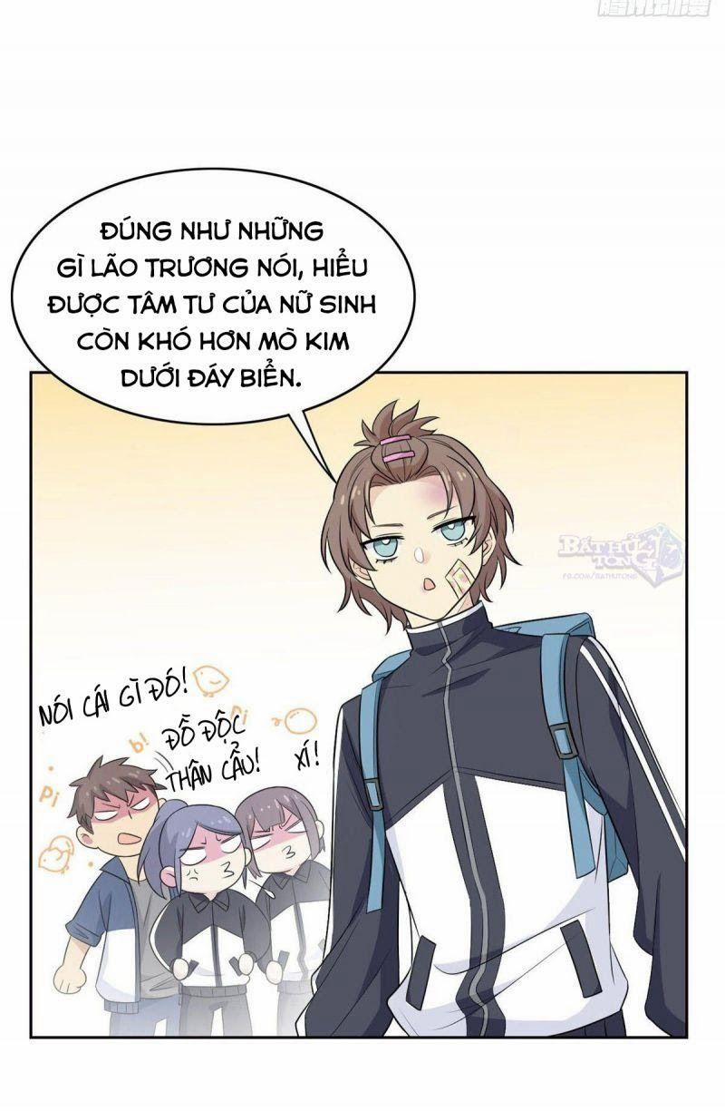 Cường Giả Đến Từ Trại Tâm Thần 13 trang 32