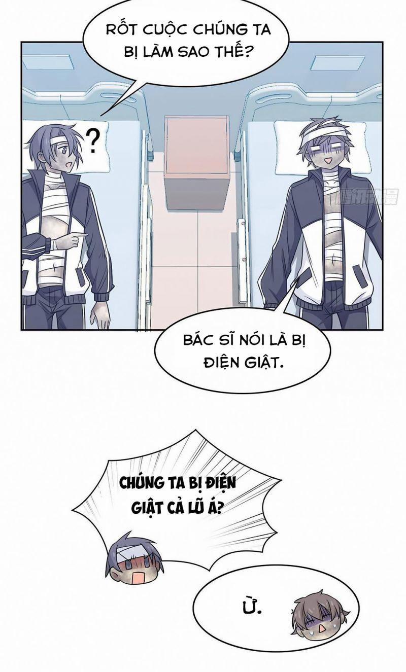 Cường Giả Đến Từ Trại Tâm Thần 14 trang 11