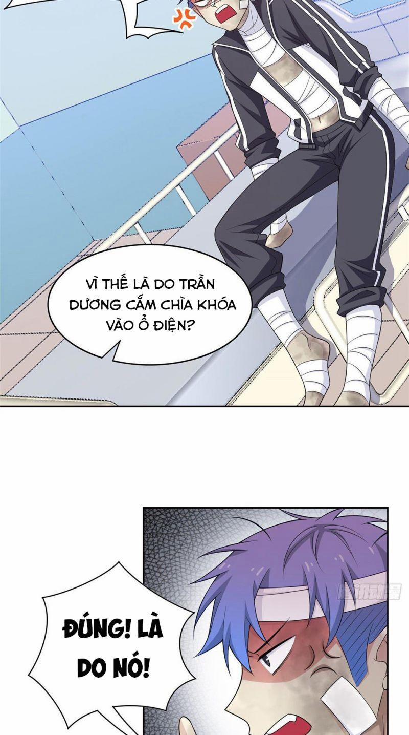 Cường Giả Đến Từ Trại Tâm Thần 14 trang 14