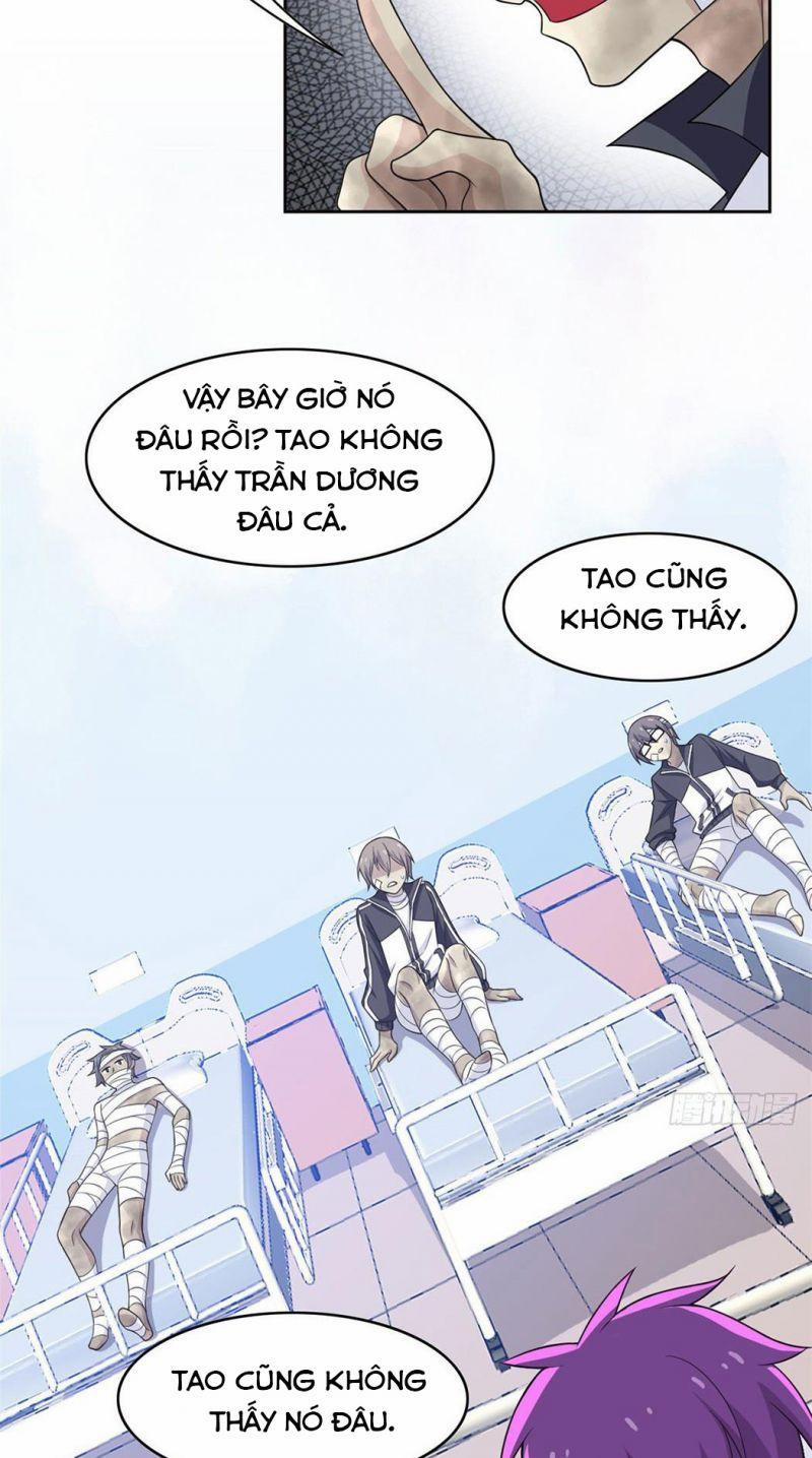 Cường Giả Đến Từ Trại Tâm Thần 14 trang 15