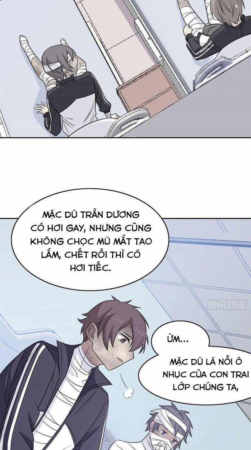 Cường Giả Đến Từ Trại Tâm Thần 14 trang 19