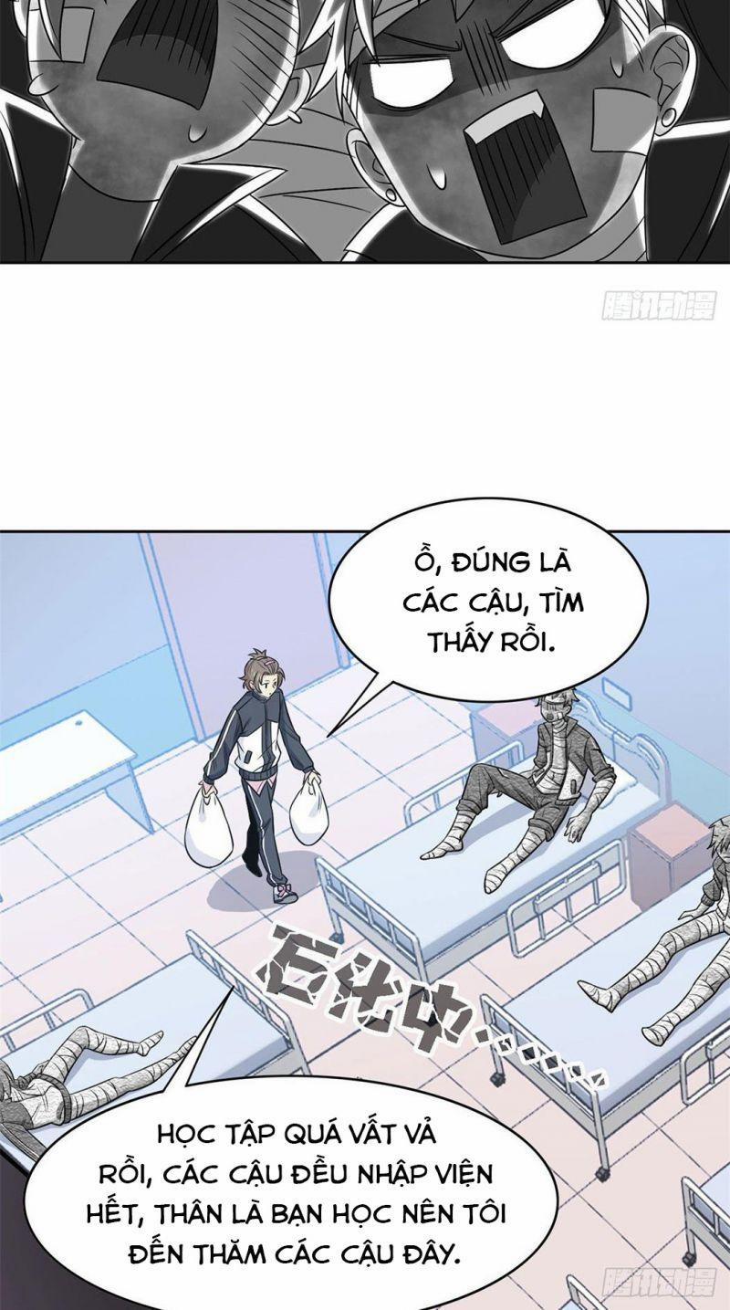 Cường Giả Đến Từ Trại Tâm Thần 14 trang 24