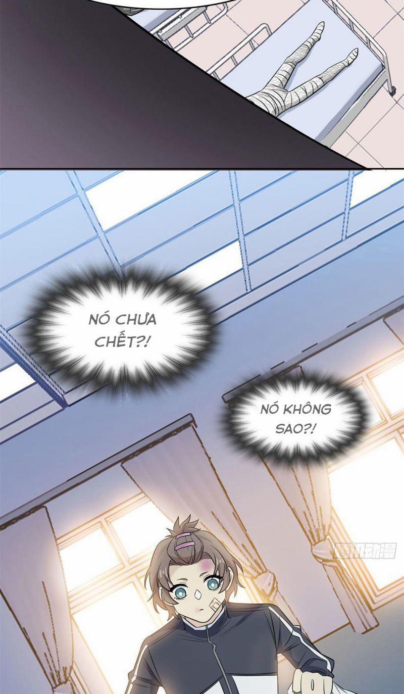 Cường Giả Đến Từ Trại Tâm Thần 14 trang 25