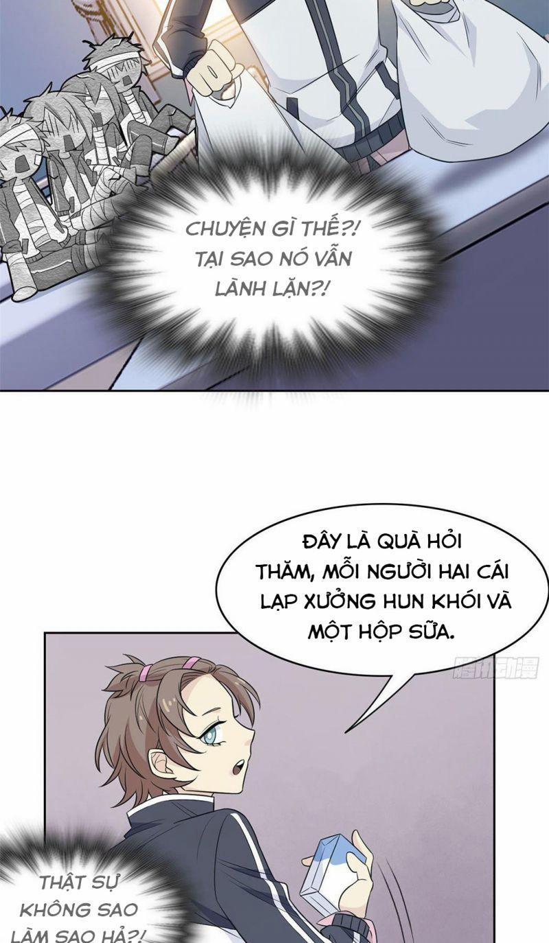 Cường Giả Đến Từ Trại Tâm Thần 14 trang 26