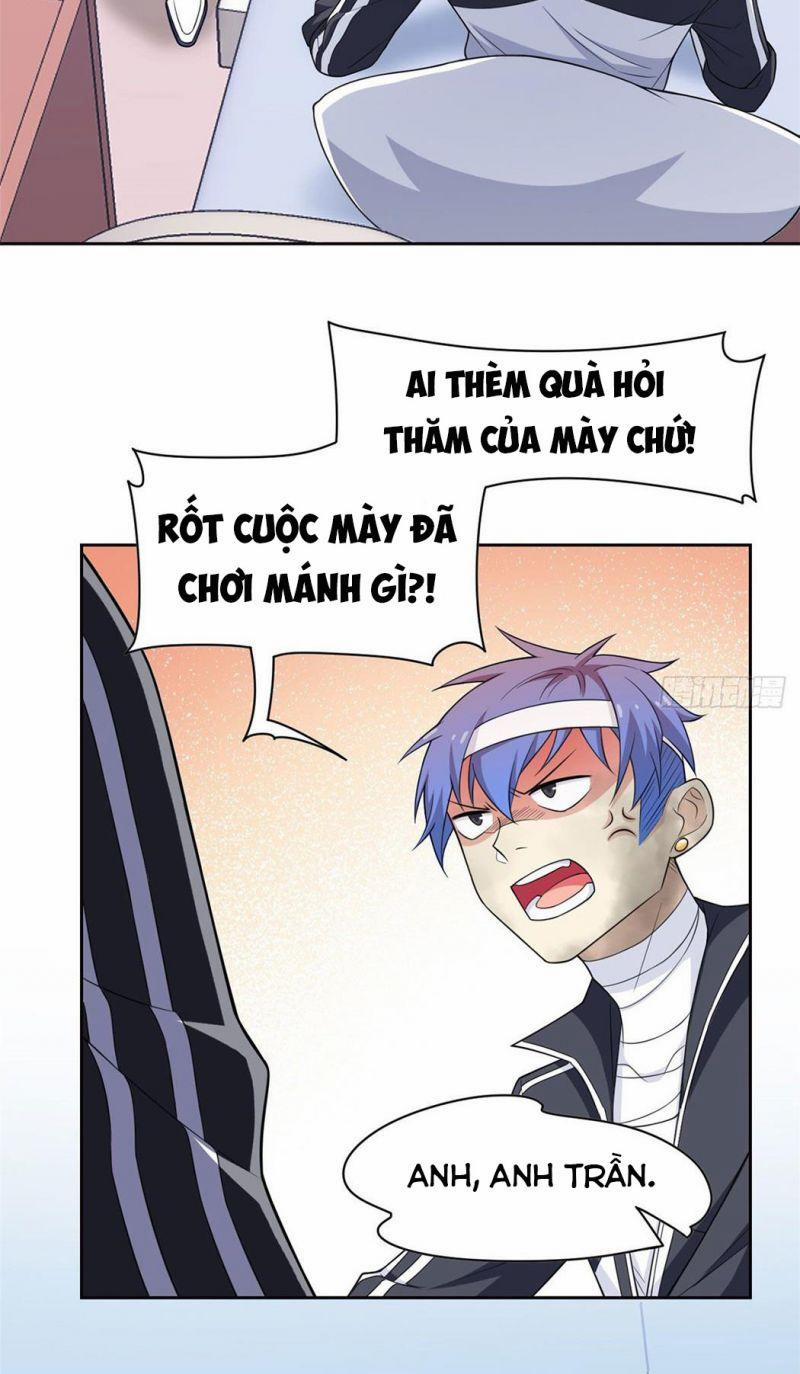 Cường Giả Đến Từ Trại Tâm Thần 14 trang 29