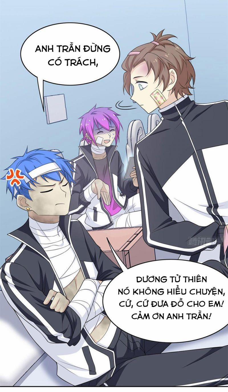 Cường Giả Đến Từ Trại Tâm Thần 14 trang 30