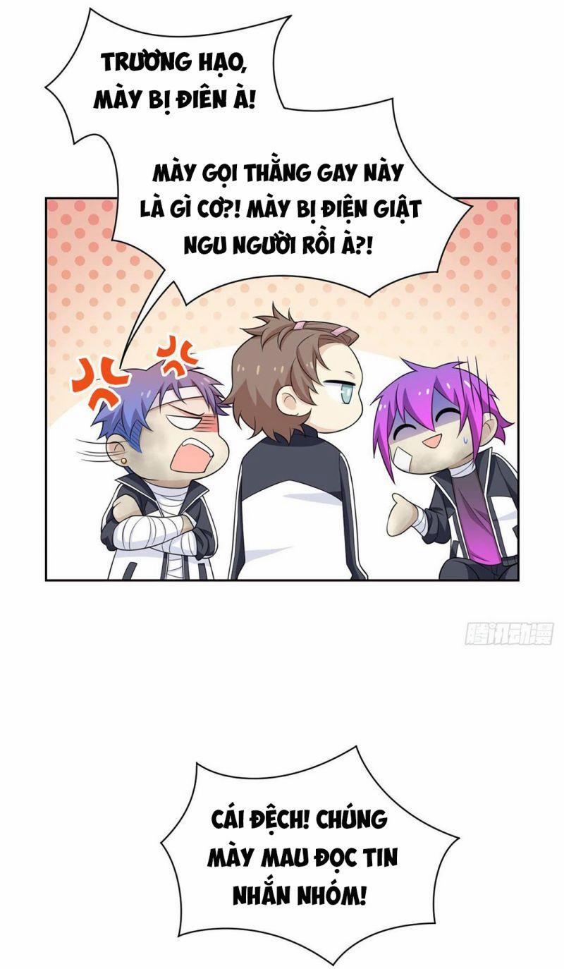 Cường Giả Đến Từ Trại Tâm Thần 14 trang 31
