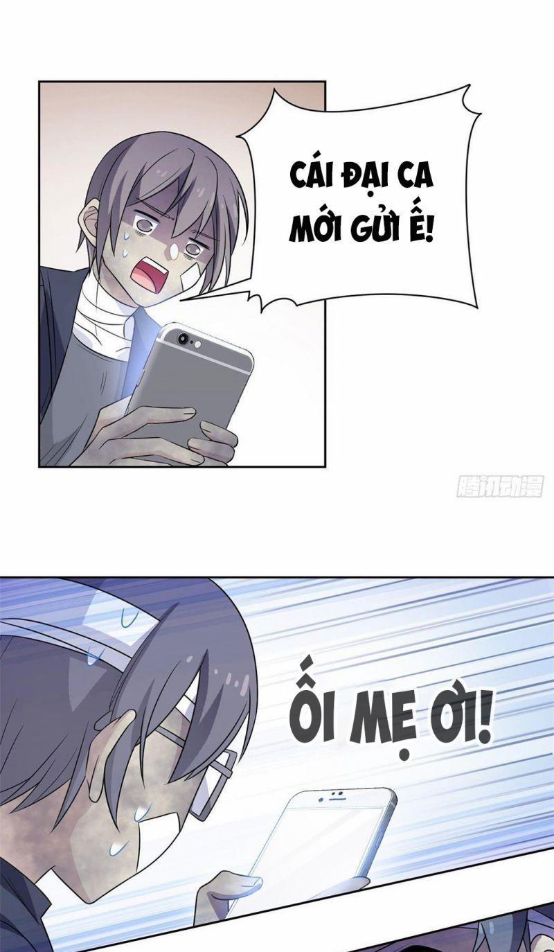 Cường Giả Đến Từ Trại Tâm Thần 14 trang 32