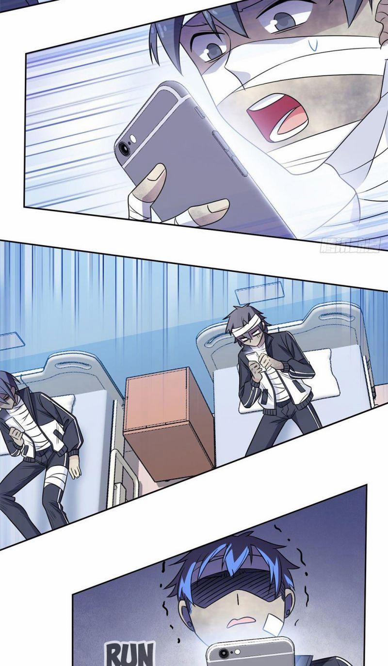 Cường Giả Đến Từ Trại Tâm Thần 14 trang 33