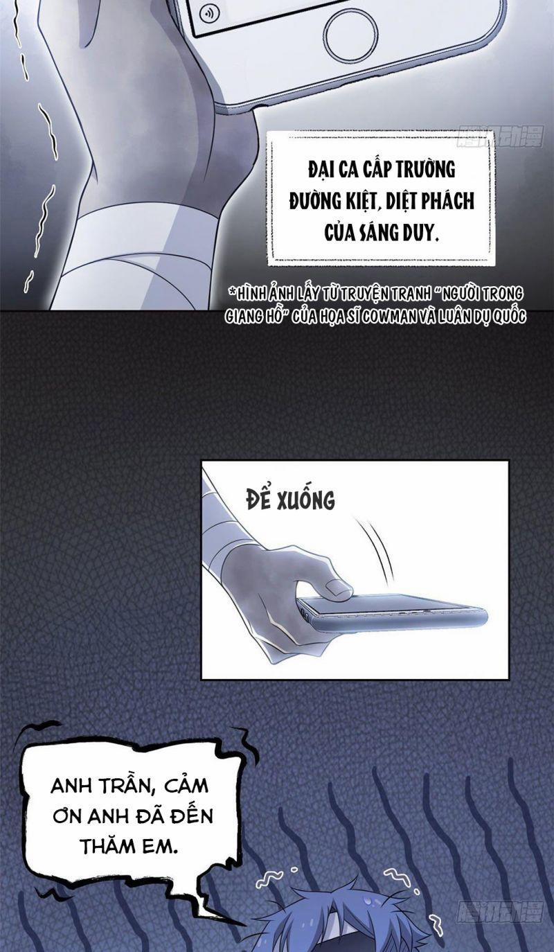 Cường Giả Đến Từ Trại Tâm Thần 14 trang 35