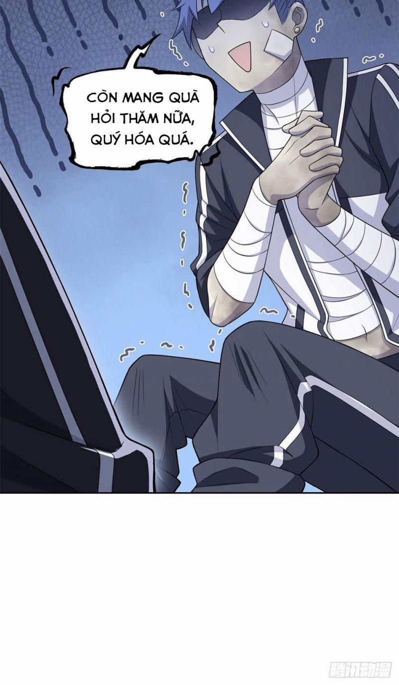Cường Giả Đến Từ Trại Tâm Thần 14 trang 36