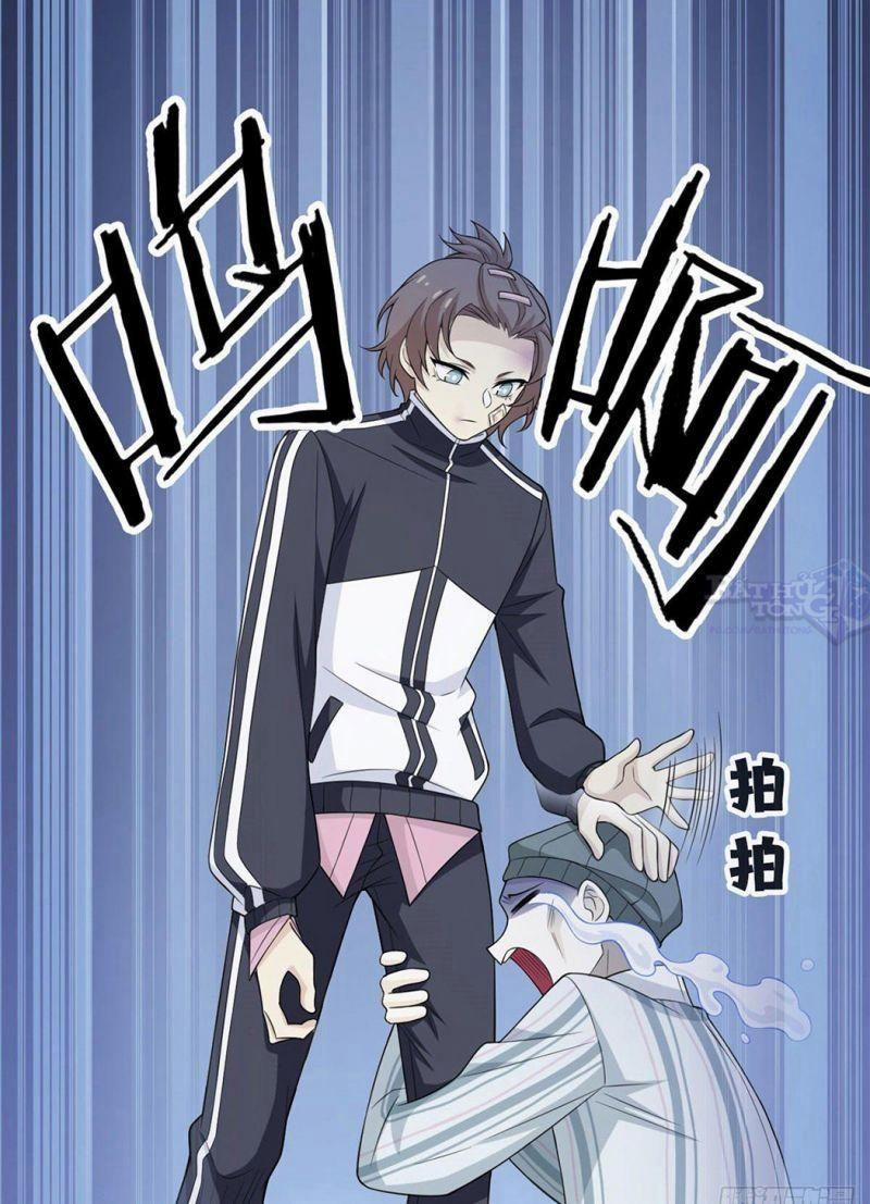 Cường Giả Đến Từ Trại Tâm Thần 15 trang 35