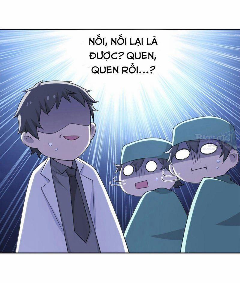 Cường Giả Đến Từ Trại Tâm Thần 15 trang 42