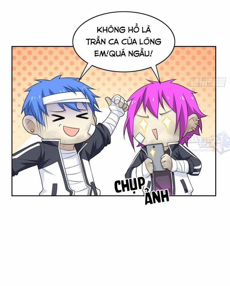 Cường Giả Đến Từ Trại Tâm Thần 15 trang 43
