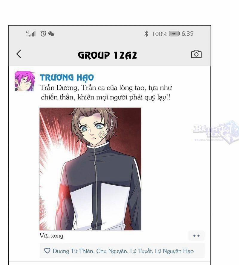 Cường Giả Đến Từ Trại Tâm Thần 15 trang 45