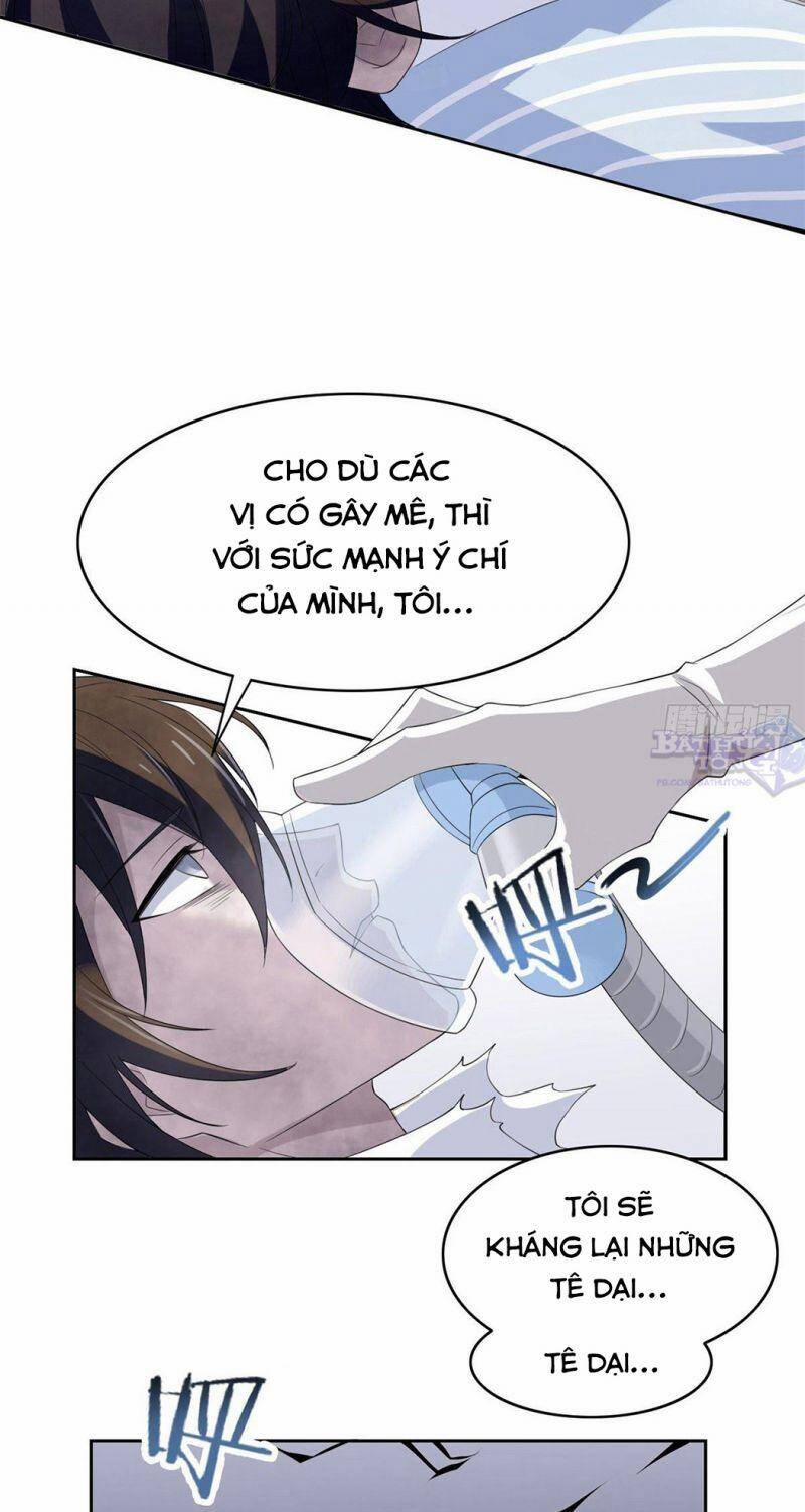 Cường Giả Đến Từ Trại Tâm Thần 2 trang 11