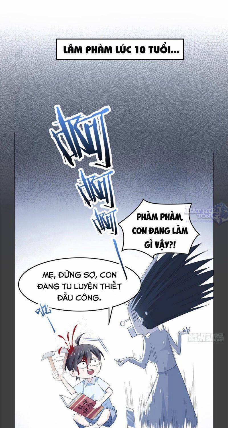 Cường Giả Đến Từ Trại Tâm Thần 2 trang 13