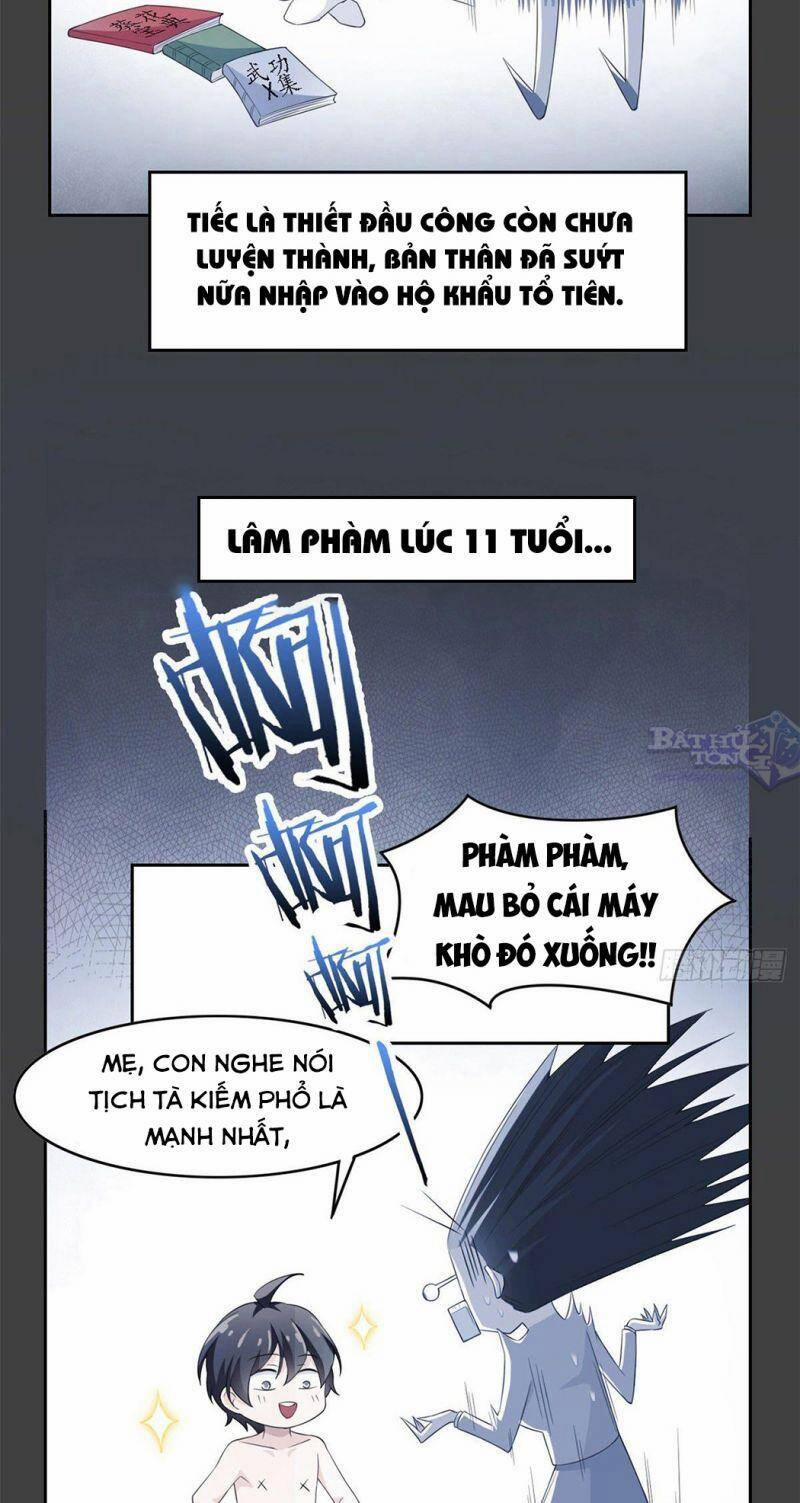 Cường Giả Đến Từ Trại Tâm Thần 2 trang 14