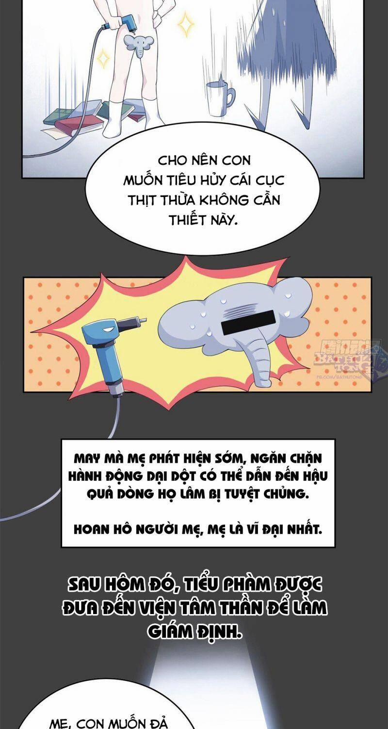 Cường Giả Đến Từ Trại Tâm Thần 2 trang 15