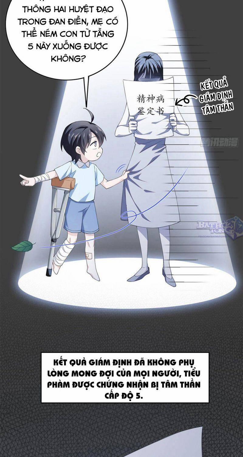 Cường Giả Đến Từ Trại Tâm Thần 2 trang 16