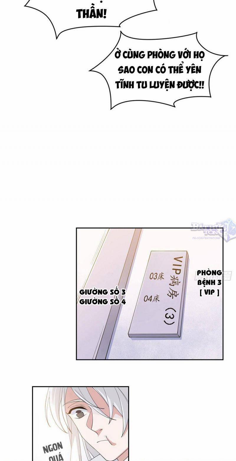 Cường Giả Đến Từ Trại Tâm Thần 2 trang 19