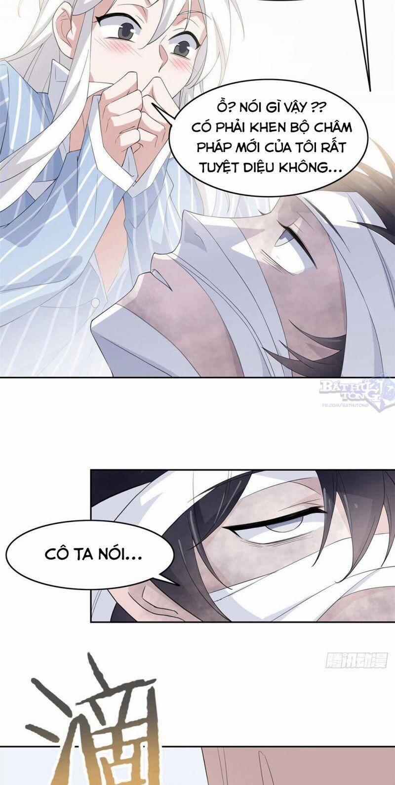 Cường Giả Đến Từ Trại Tâm Thần 2 trang 27