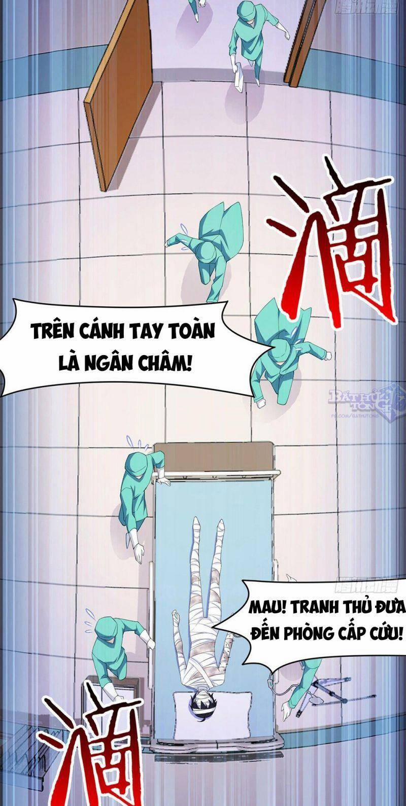 Cường Giả Đến Từ Trại Tâm Thần 2 trang 31