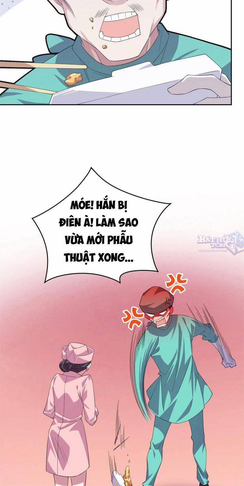 Cường Giả Đến Từ Trại Tâm Thần 2 trang 40
