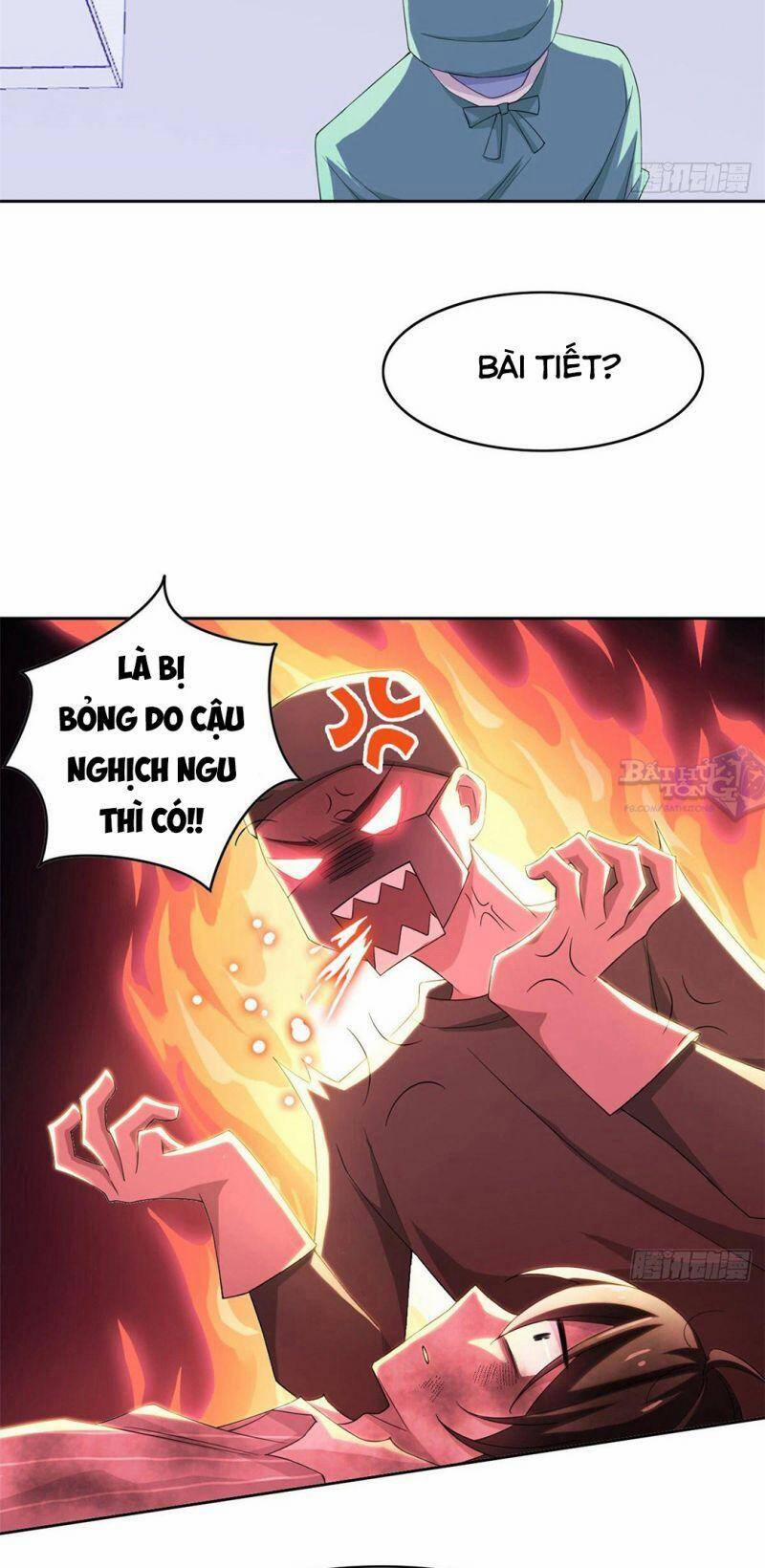 Cường Giả Đến Từ Trại Tâm Thần 2 trang 7