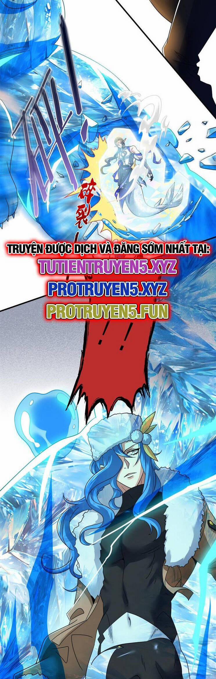 Cường Giả Đến Từ Trại Tâm Thần 245 trang 13