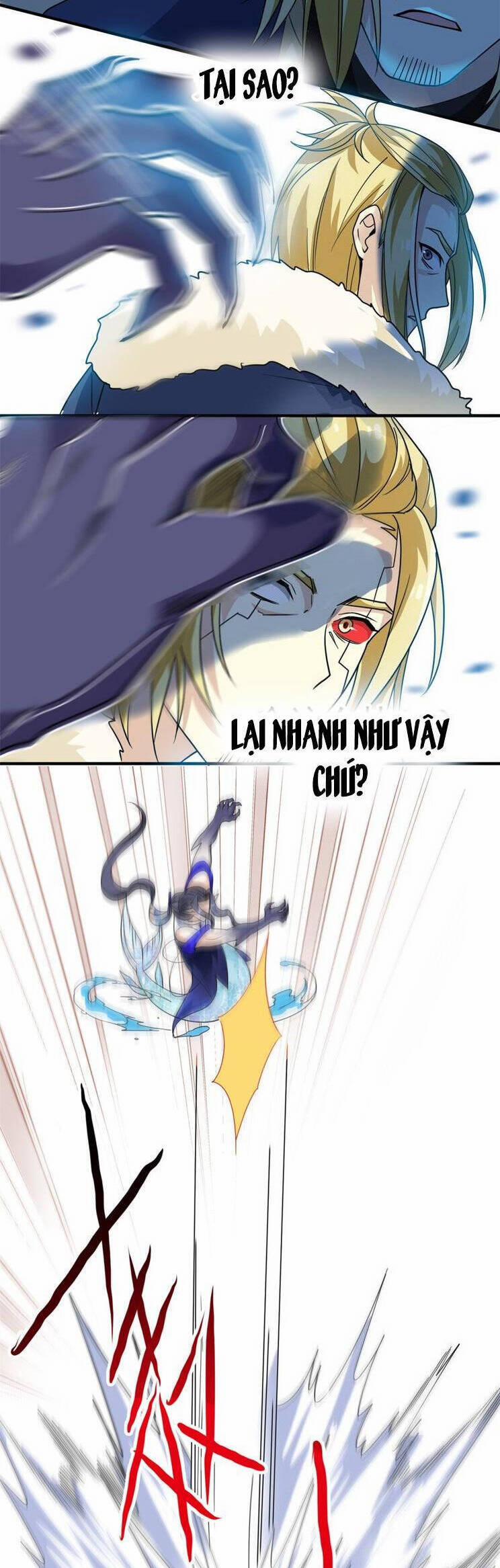 Cường Giả Đến Từ Trại Tâm Thần 245 trang 17