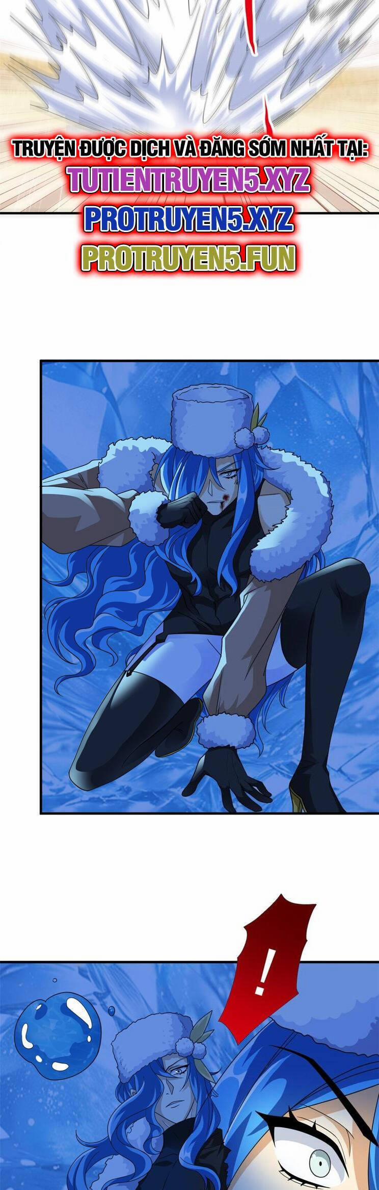 Cường Giả Đến Từ Trại Tâm Thần 245 trang 18