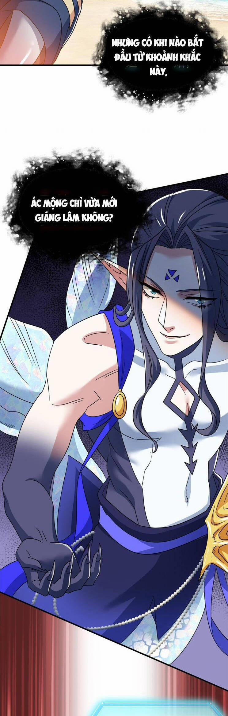 Cường Giả Đến Từ Trại Tâm Thần 245 trang 23