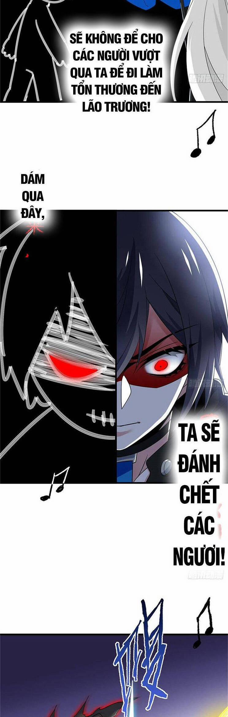 Cường Giả Đến Từ Trại Tâm Thần 246 trang 16