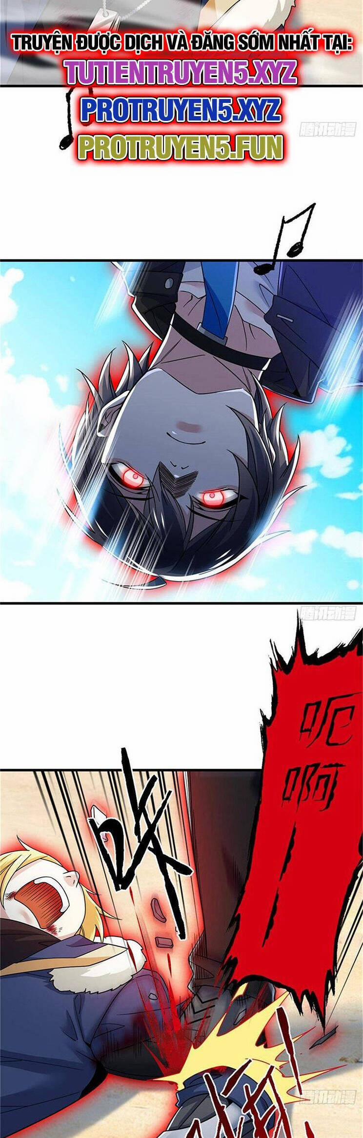 Cường Giả Đến Từ Trại Tâm Thần 246 trang 19