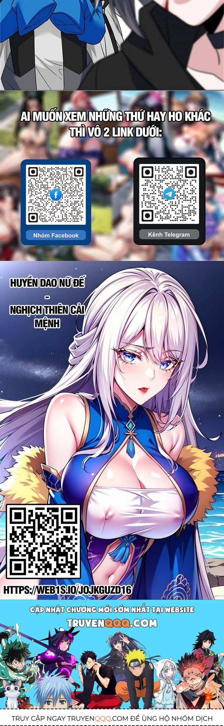 Cường Giả Đến Từ Trại Tâm Thần 246 trang 21